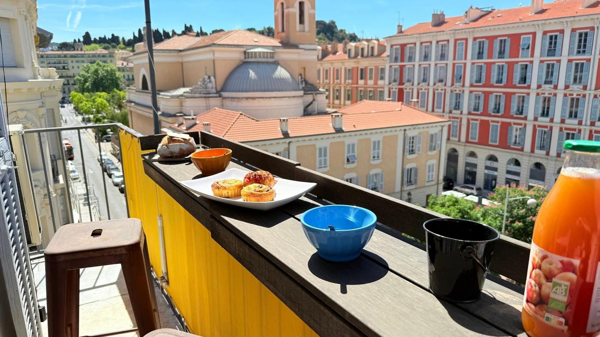 Apartment Ze Perfect Place Magnifique Duplex - Coulee Verte Nice