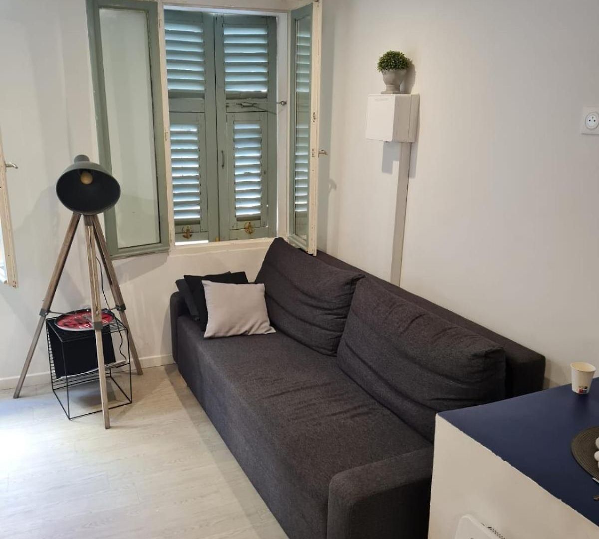 Au Coeur Du Vieux-nice, Pres De La Apartment *