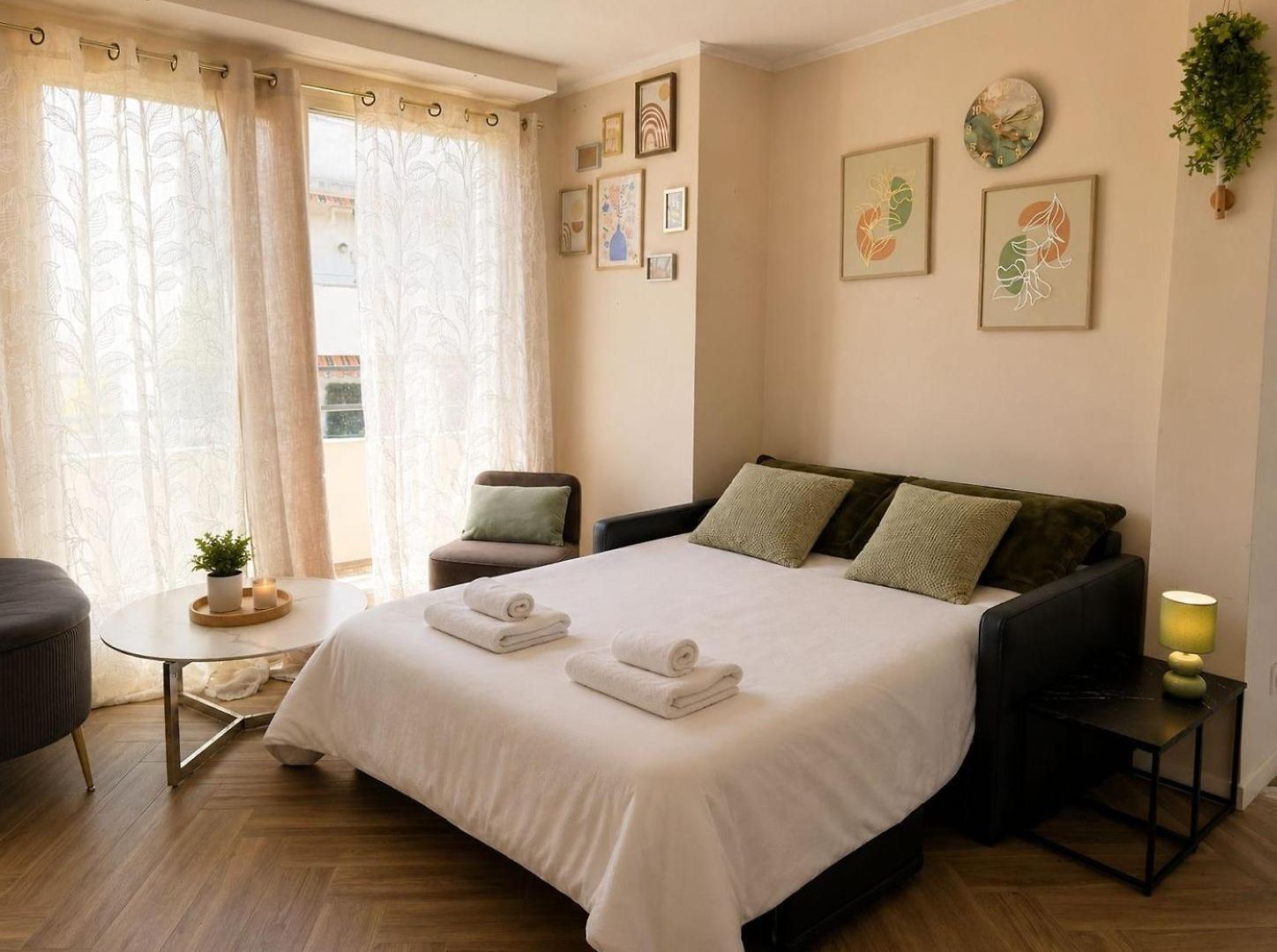 Prime View - Hypercenter - Spacious & Modern Apartment *