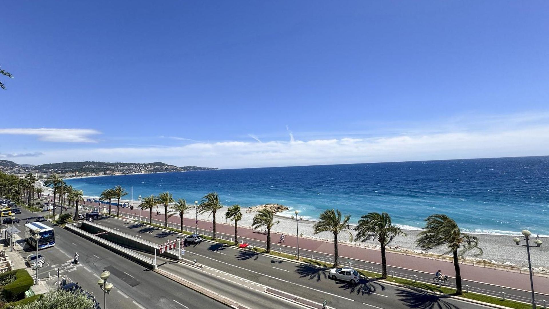 Seaside Escape With Terrace -