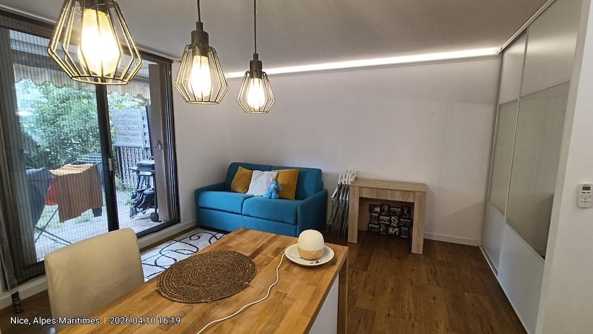 Apartment Cosy Avec Terrasse A Deux Pas De La Nice