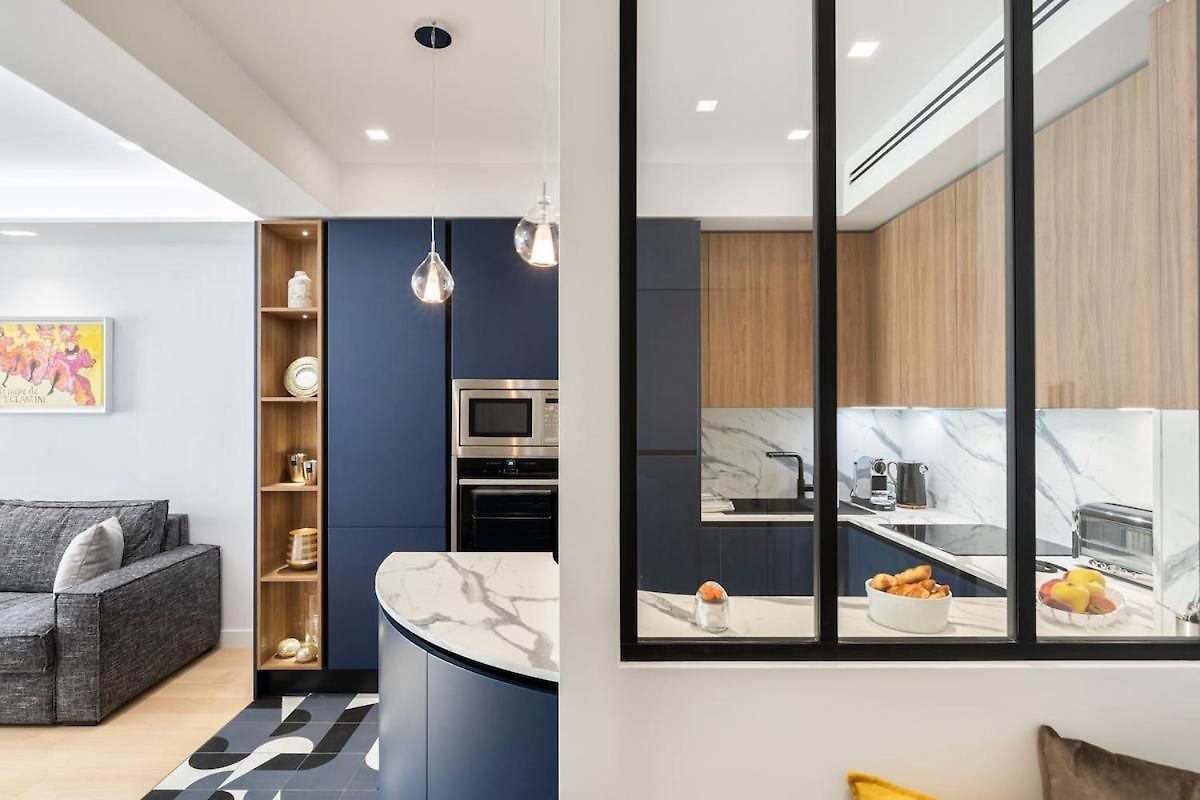 Beautiful Luxury 66 M2 Apartment Nice
