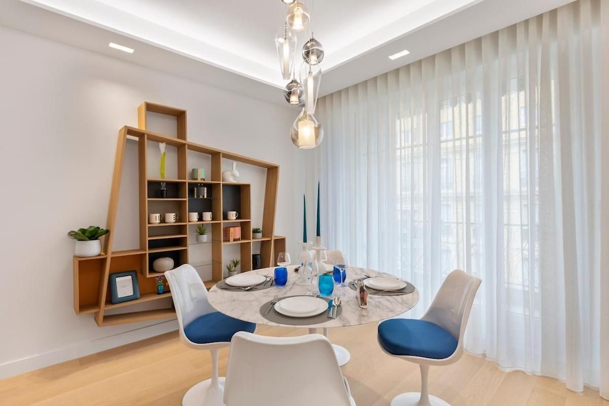 Apartment Beautiful Luxury 66 M2 Nice