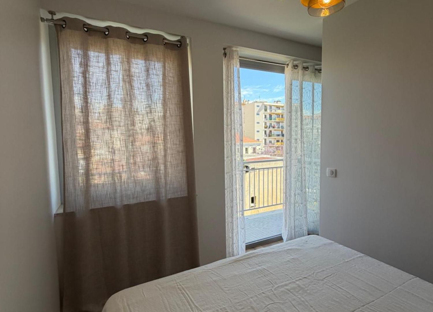 Apartment Joli Fleurs Nice