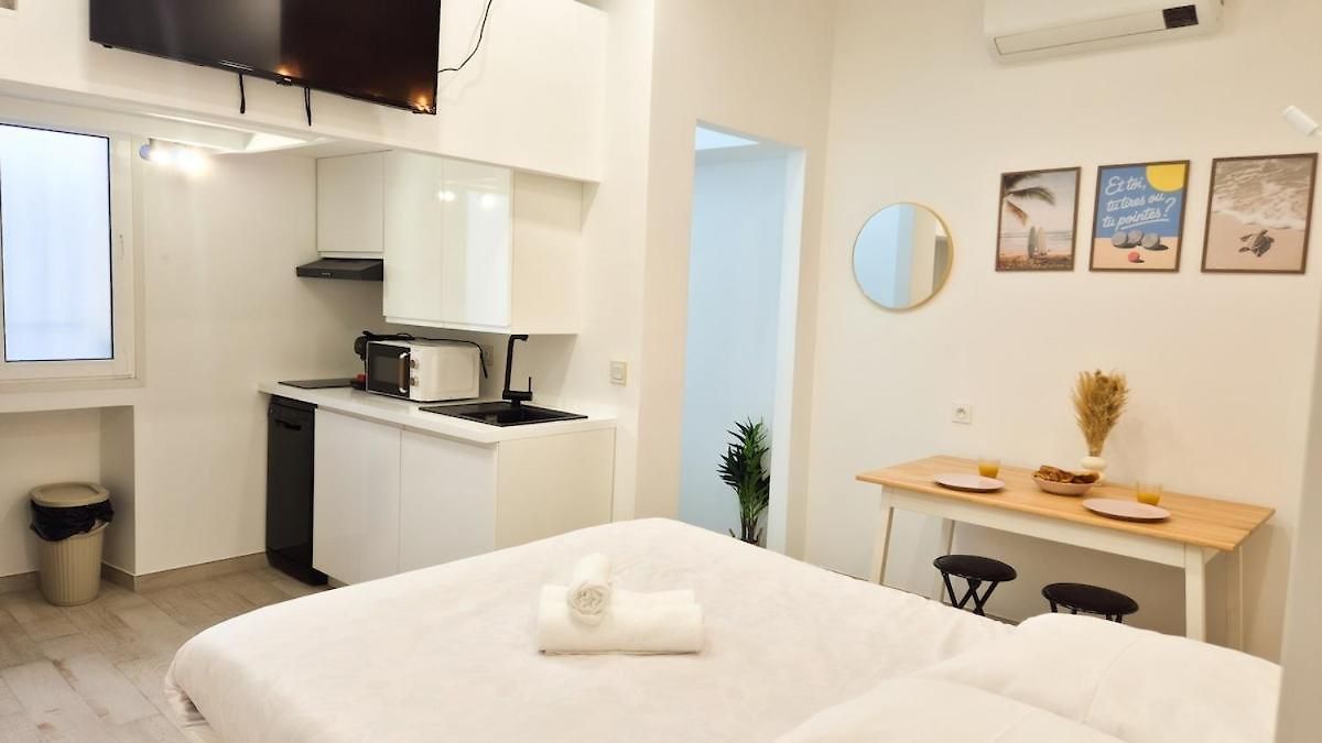 Neuf - Design - Climatise - Apartment *