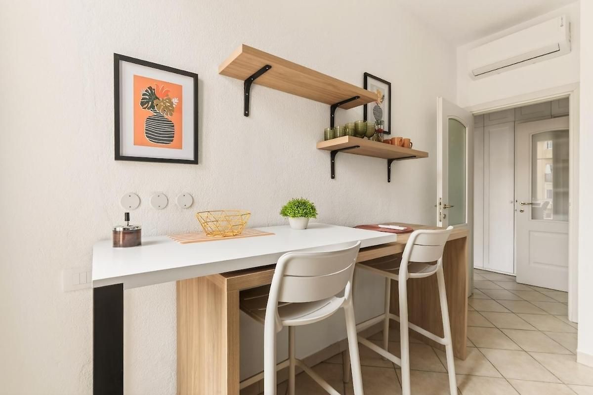 T1 Au Coeur Du Vieux-nice & Pres De La Apartment *
