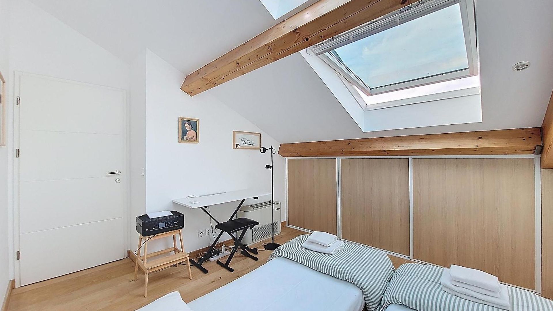 Apartment S10 Staywizus - Duplex 3 Bdr Ac Wifi Balcony 10 Mins