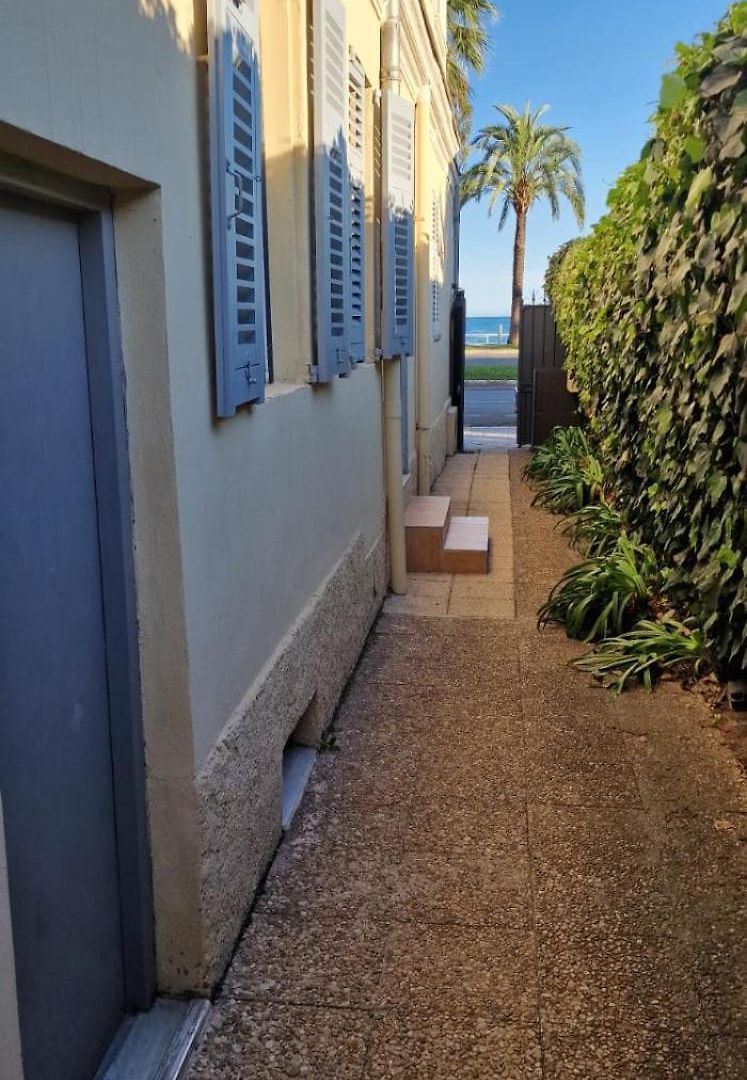 Apartment Cine Chic Sur La Promenade Des Nice