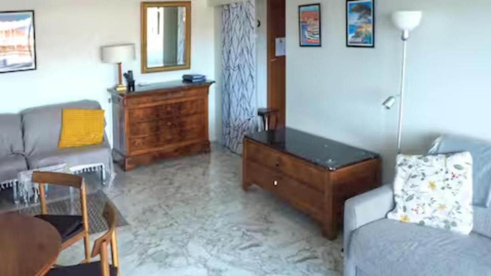 Large Terrace, Sea View, Pool, Floor, 1bedroom, Air-conditioned, Parking Apartment