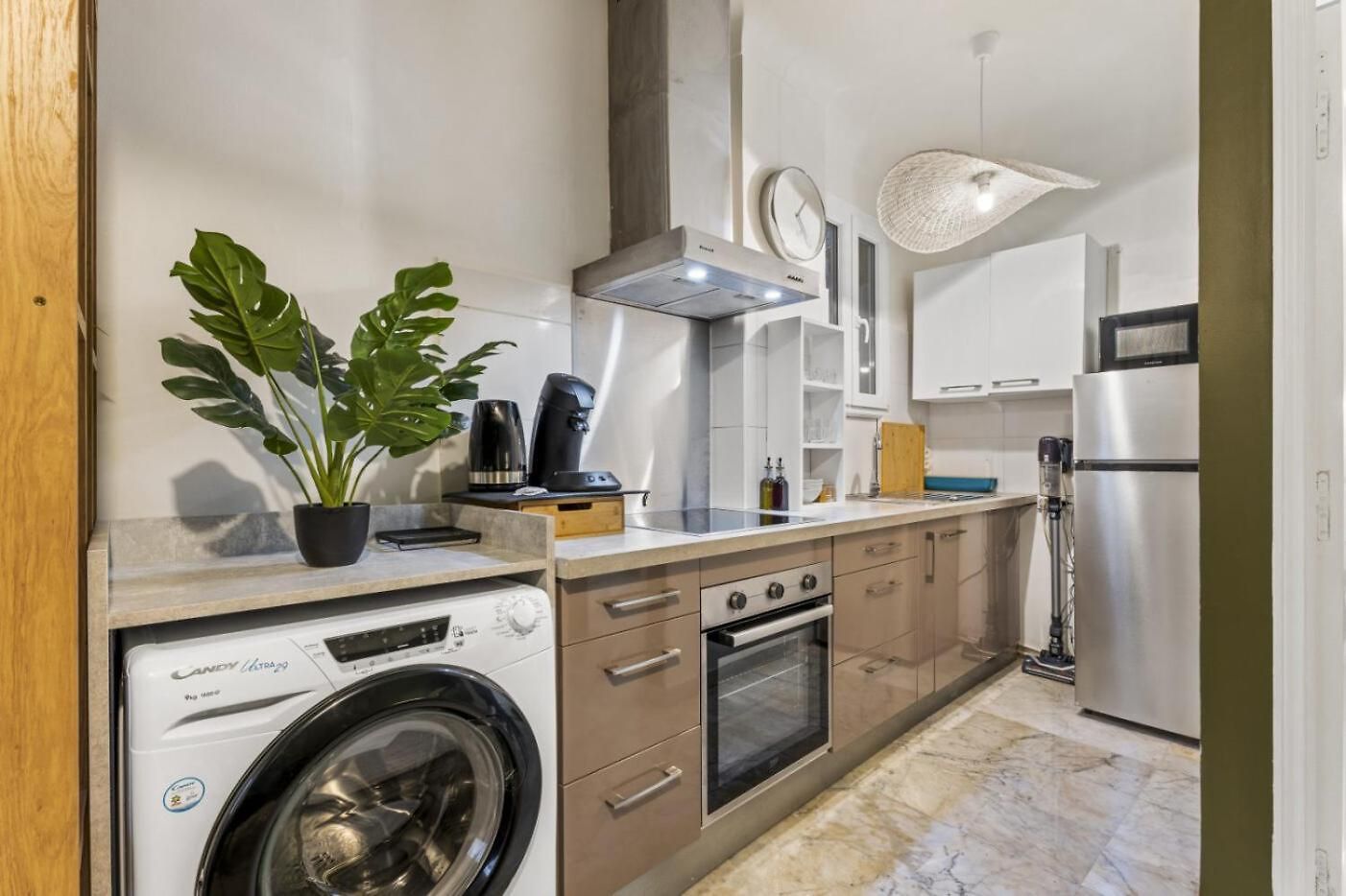 Port De Nice, Clim, Wifi Et Calme Apartment *