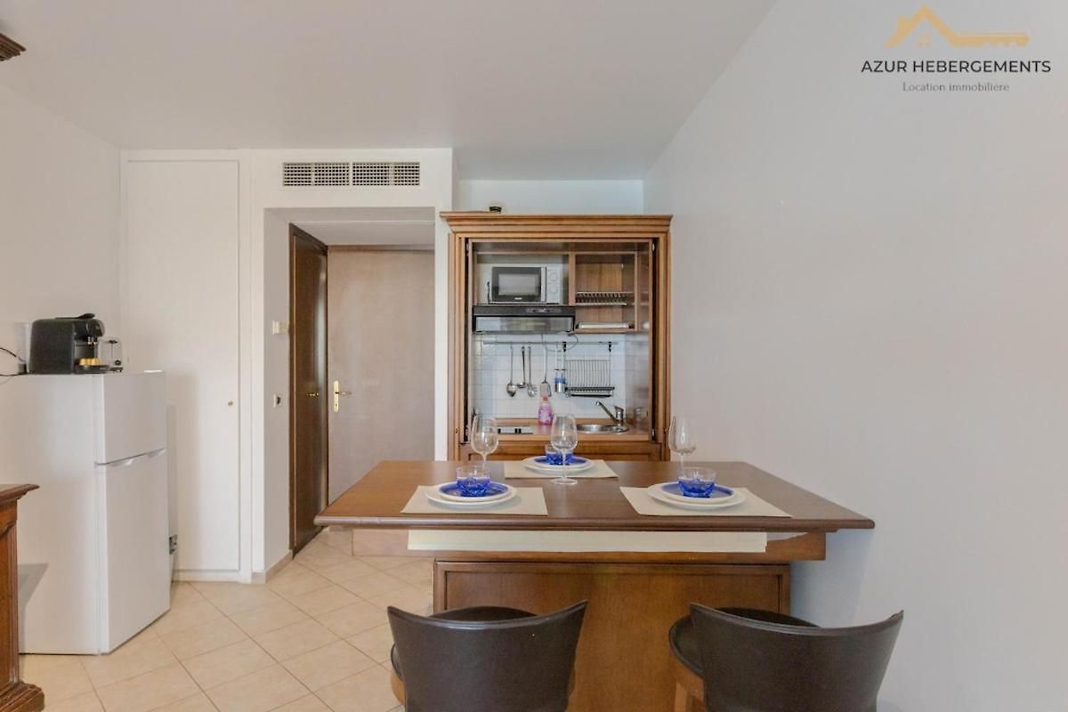 Apartment Promenade Des T2 Vue 4 Personnes