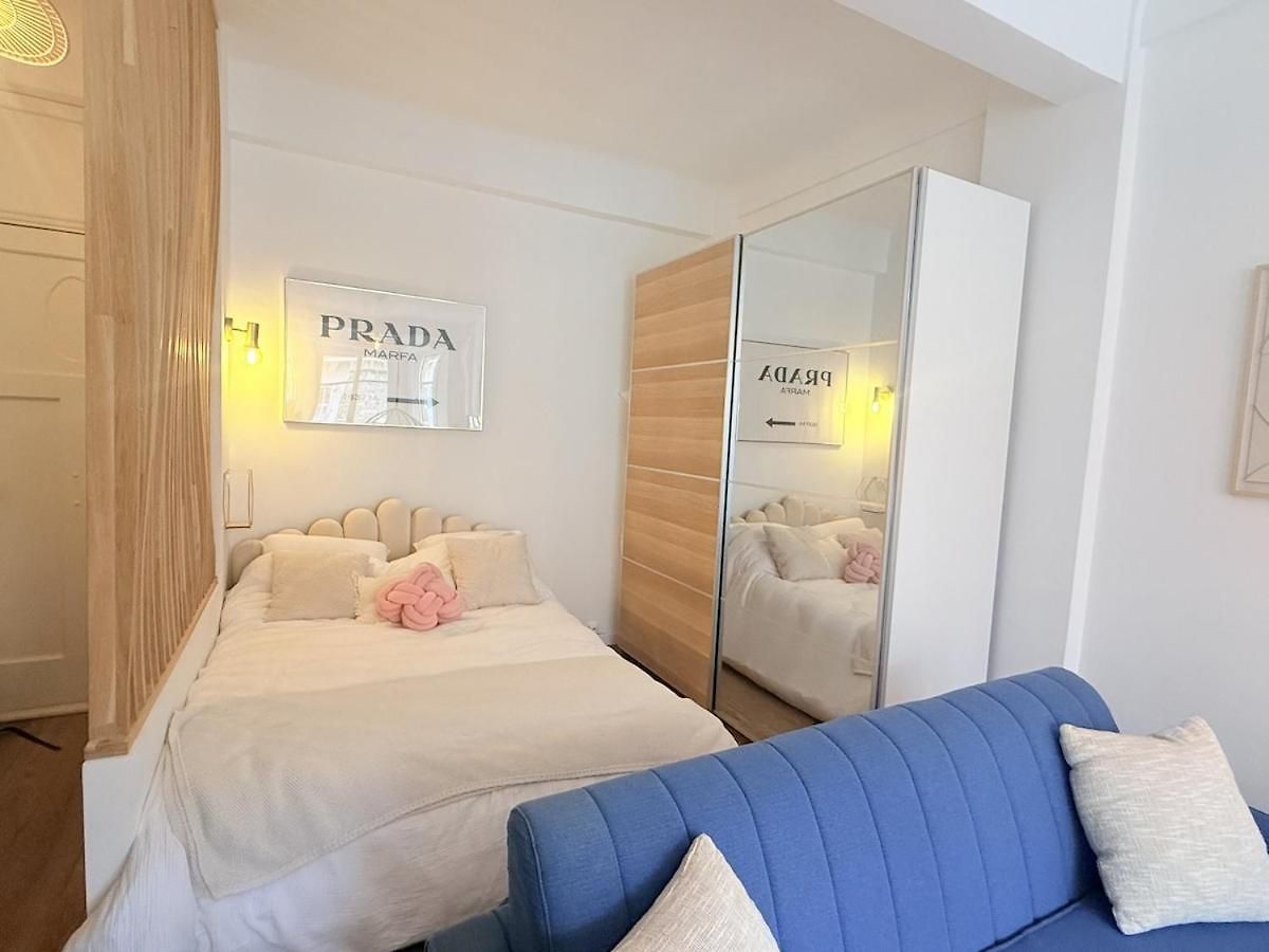 Cosy Au Centre De Nice, Clim Et Wifi Nice