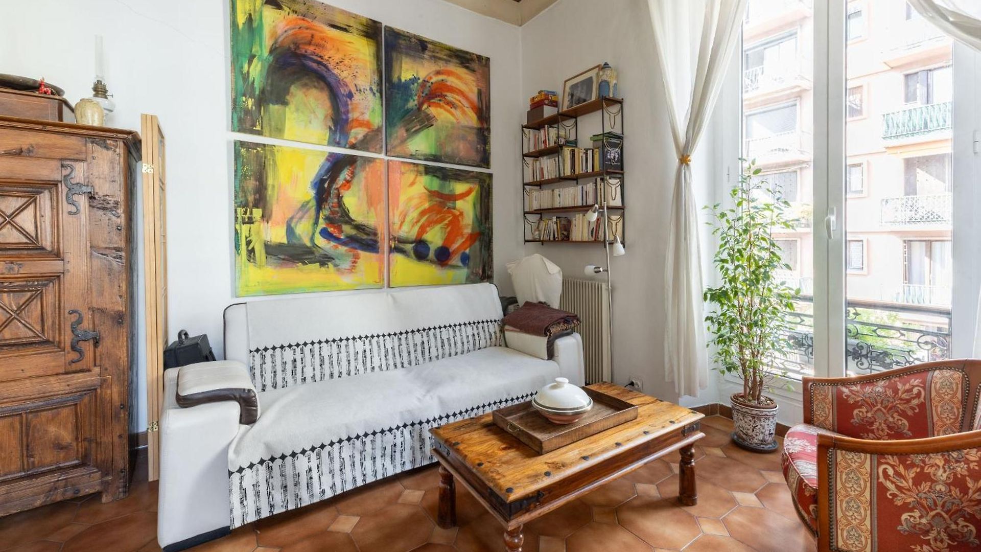Apartment Happyfew Barla Nice