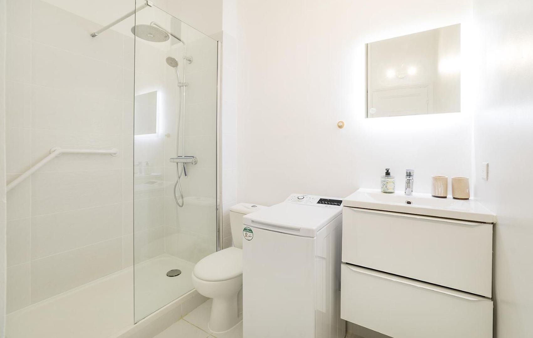 Maison Bianchi - Auber Downtown Apartment