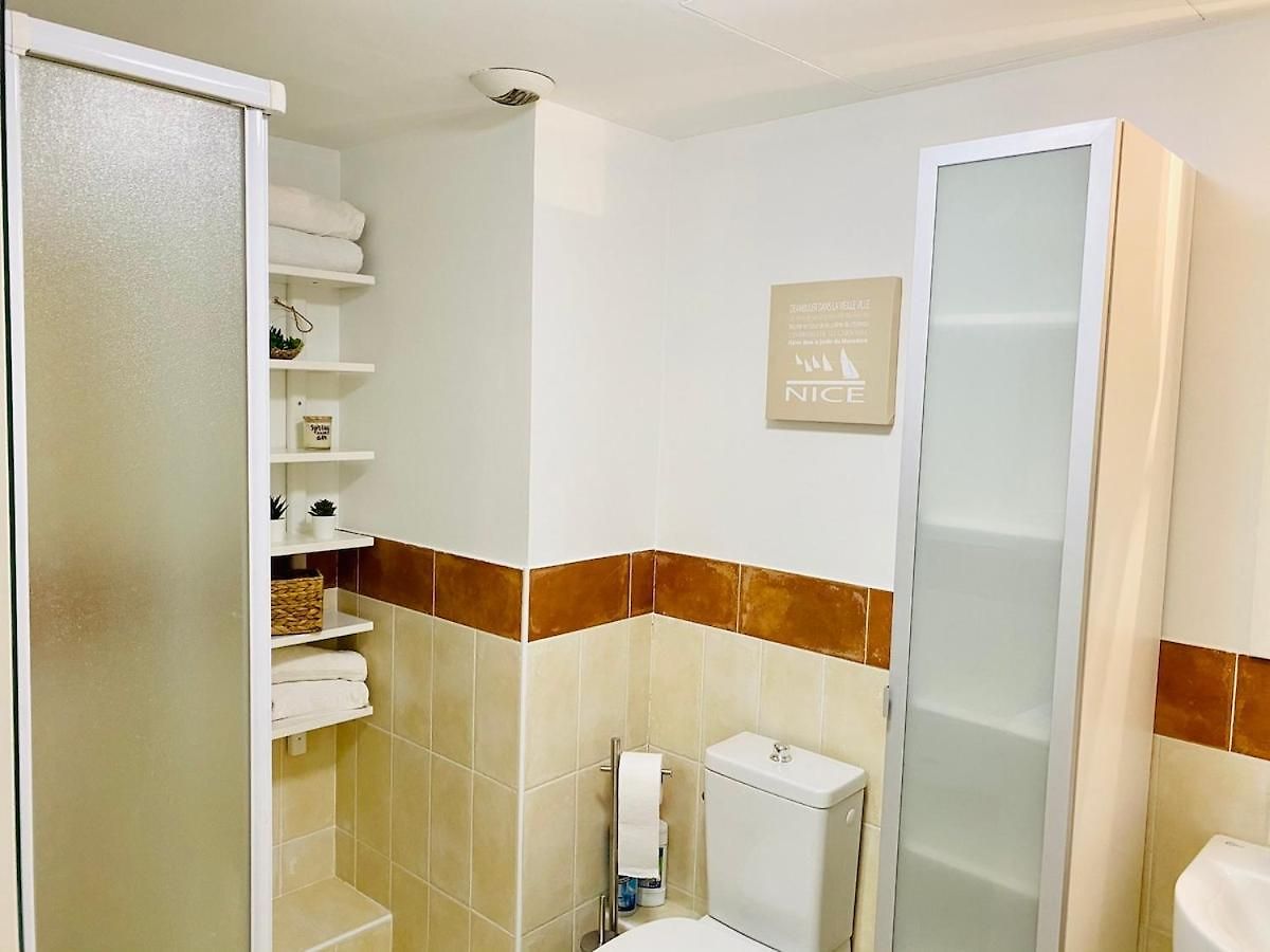 Confort Dans Le Centre Apartment Nice