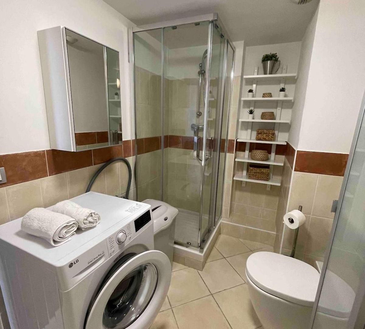 Confort Dans Le Centre Apartment Nice