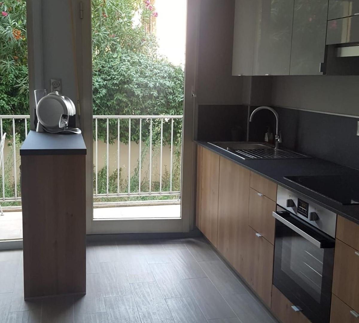 Apartment, Centre Liberation, 4 Couchages *