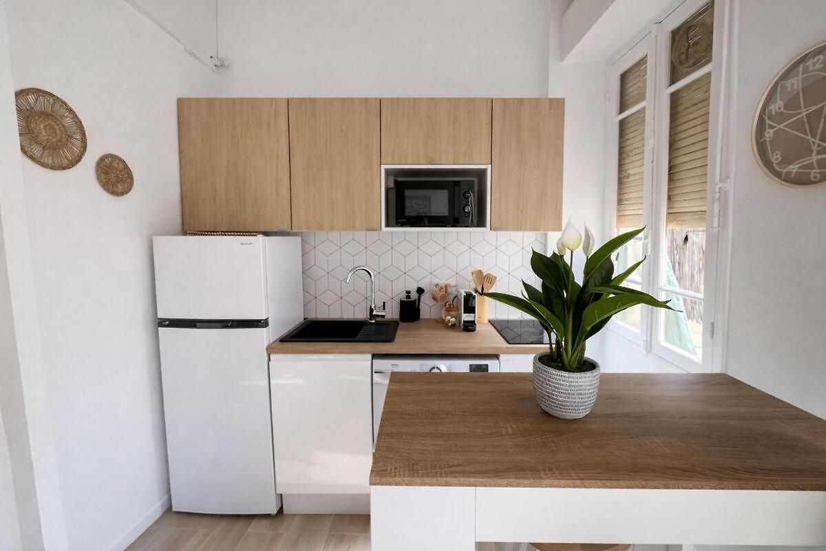 Apartment Le Petit Safran - Et Terrasse
