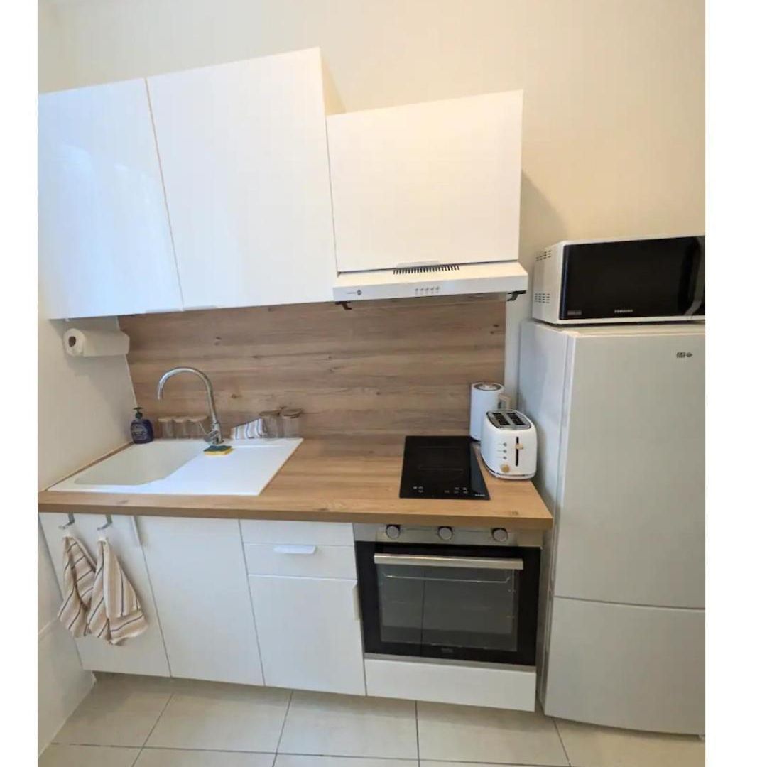 Apartment Olive *
