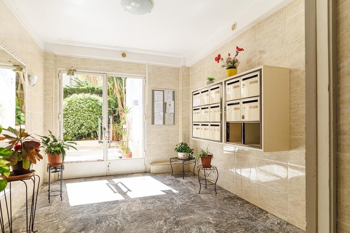 Spacieux T3 Avec Balcon Confort Et Convivialite Nice