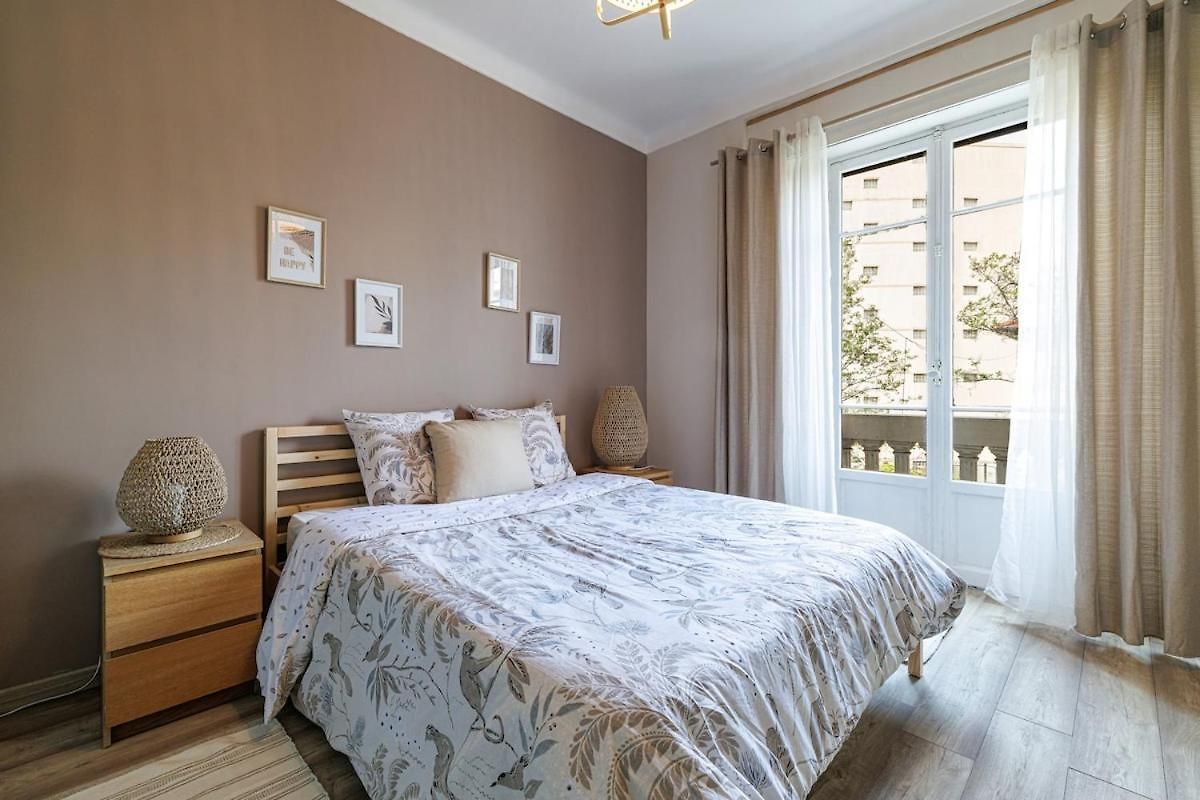 T2 Avec Balcon Apartment Nice