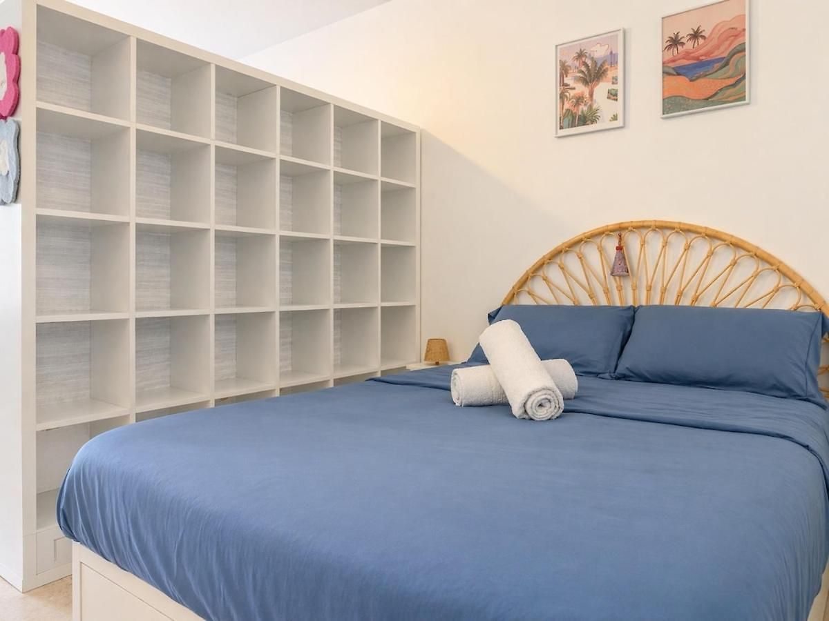 With Balcony & Parking Apartment *