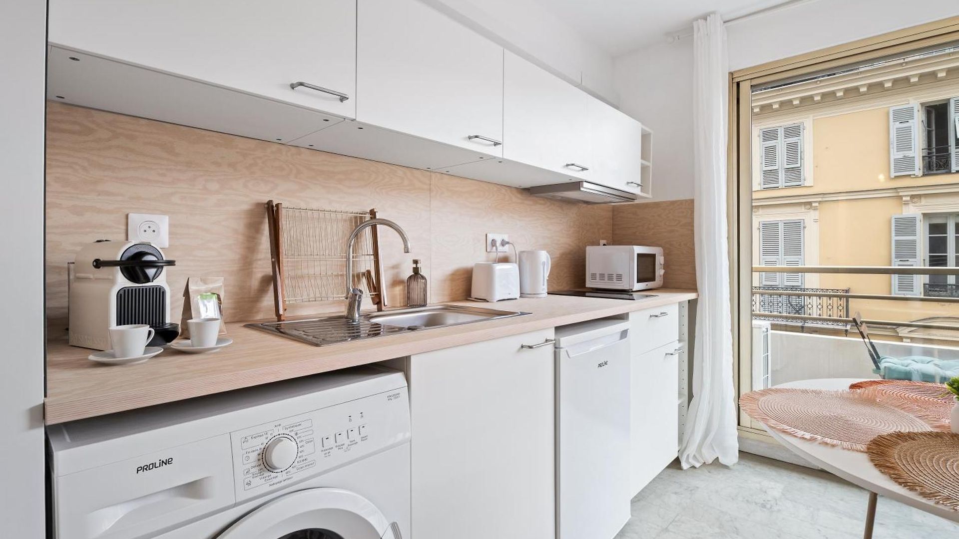 Renting - 2philibert - Bohemian Terrace Port & Promenade Nice