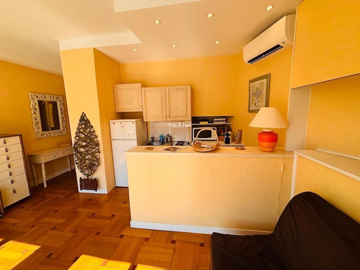 Terrace 1 Bedroom - Negresco Apartment *