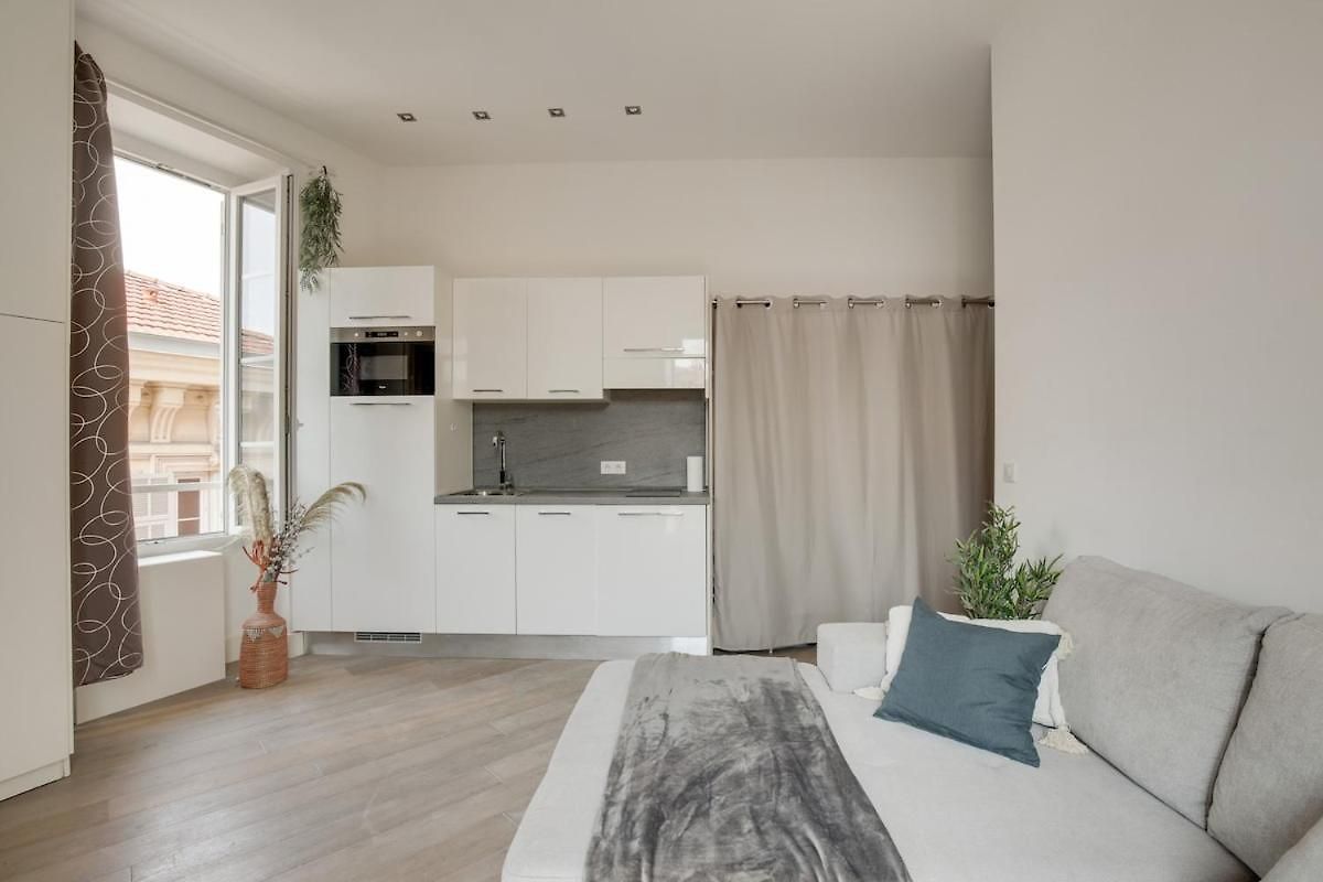 Carre D'or Place Massena - Magnifique Apartment