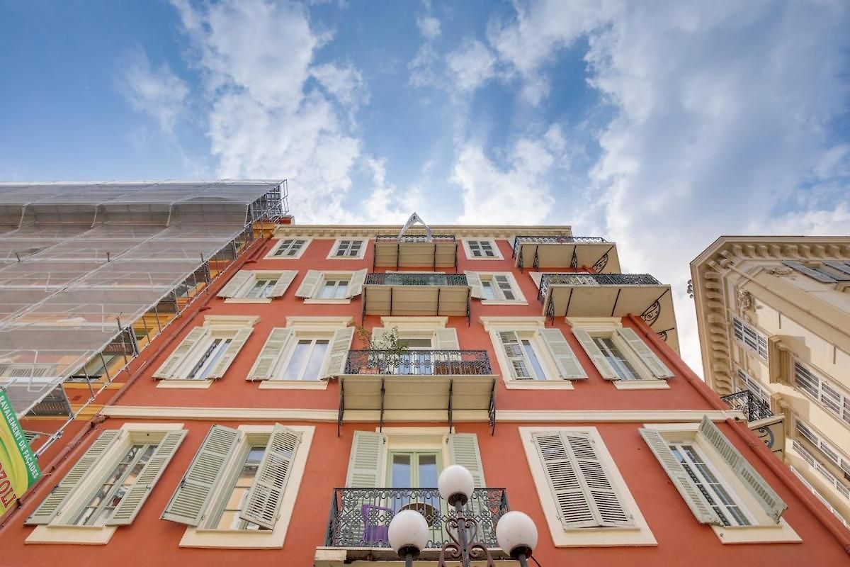 Apartment Carre D'or Place Massena - Magnifique