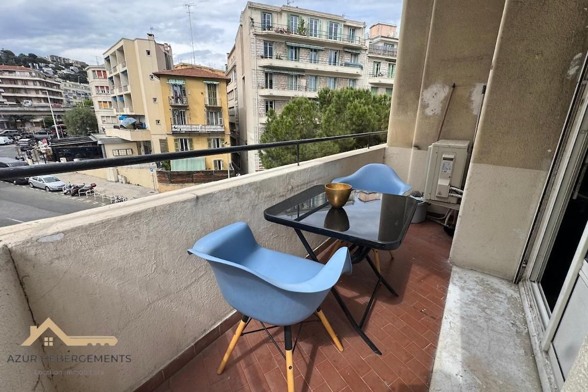 Caffarelli 2 Pieces Proche Centre * Nice