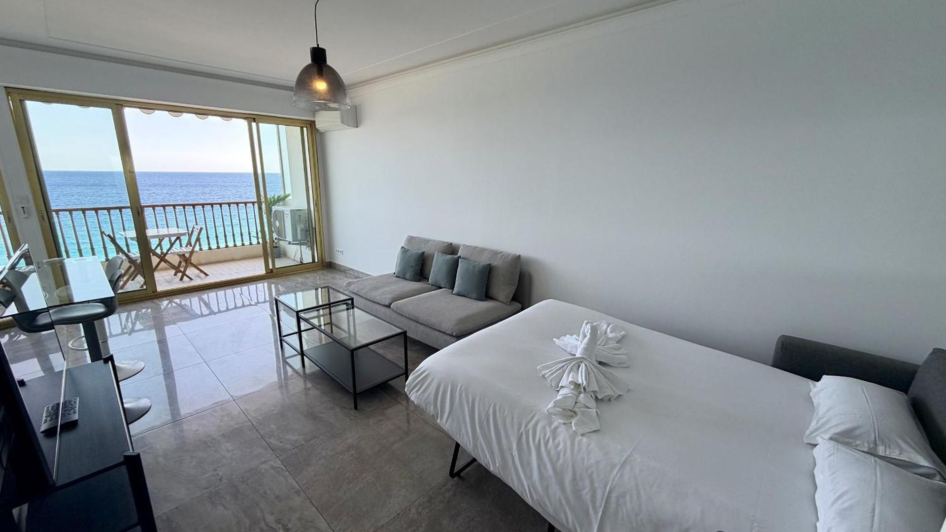Apartment Incredible Seaview On Promenade Nice