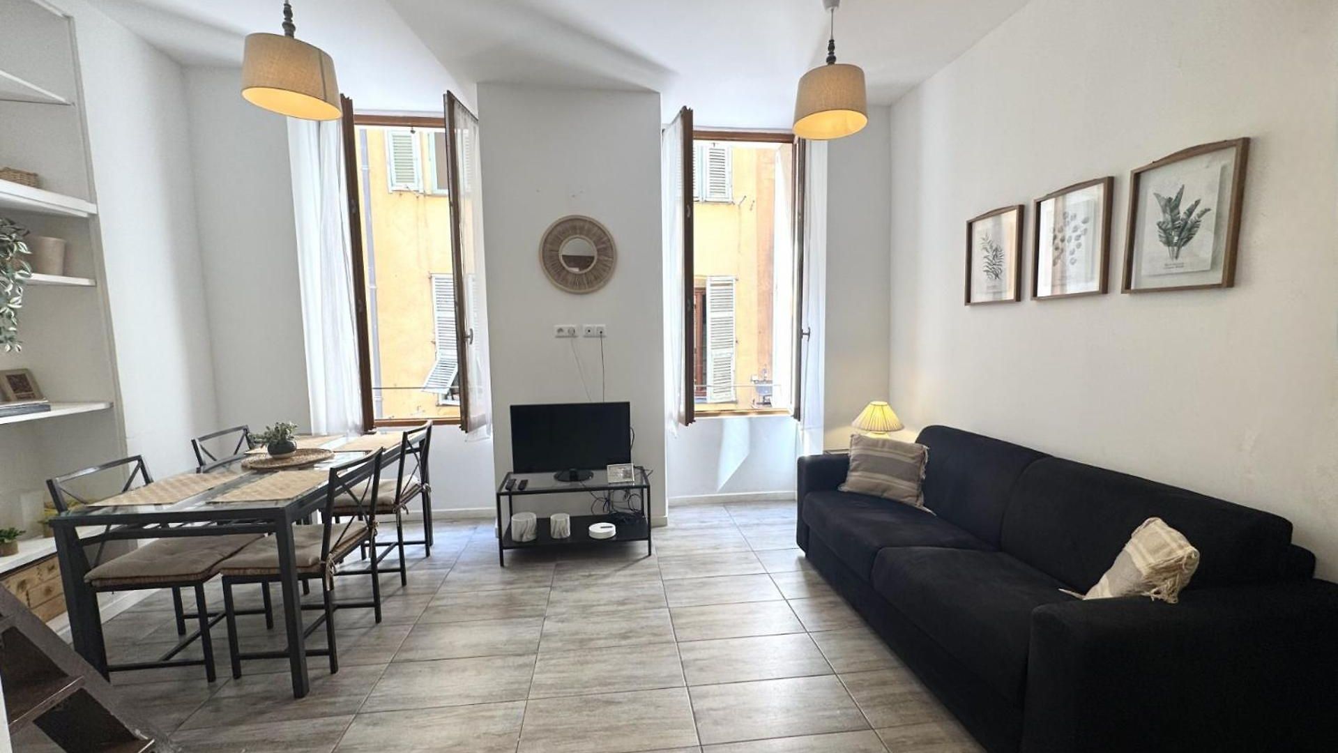 B Ot Espace Barillerie 12 - Old Town Promenade Des Apartment Nice