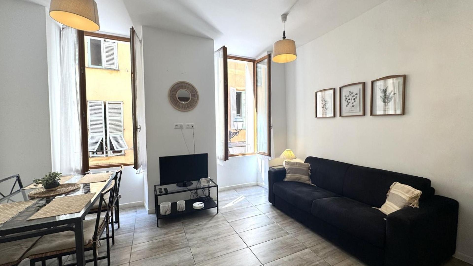 Apartment B Ot Espace Barillerie 12 - Old Town Promenade Des *