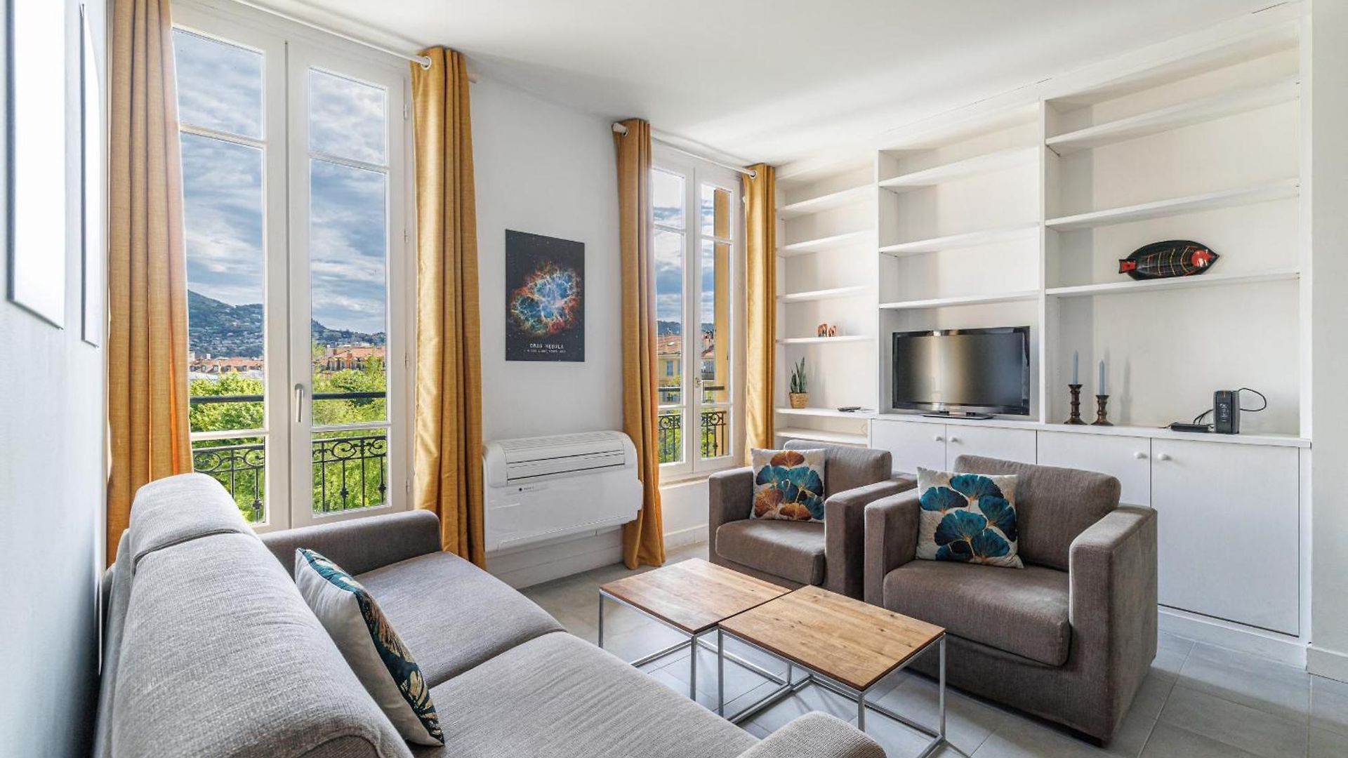 Charming 1 Bdr In The Center Apartment