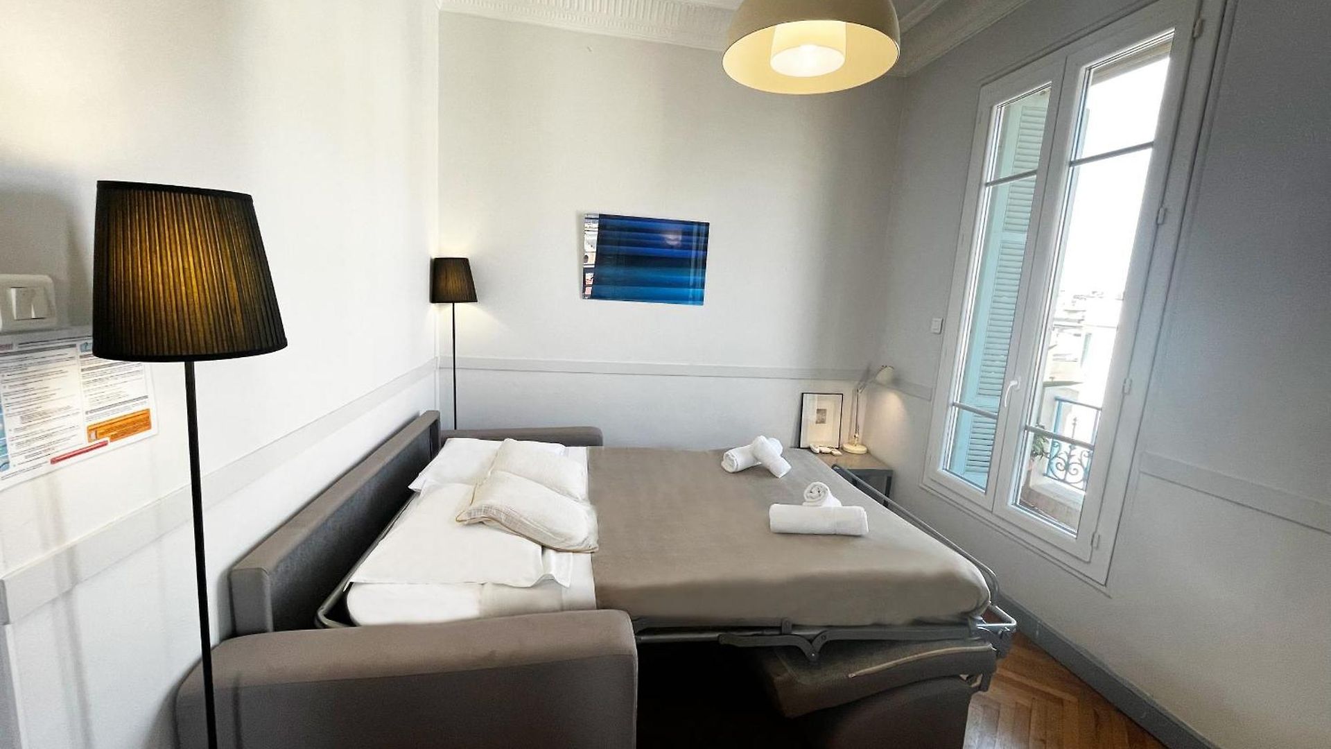 Bb G Balcon Palais Excelsior - Grimaldi Apartment