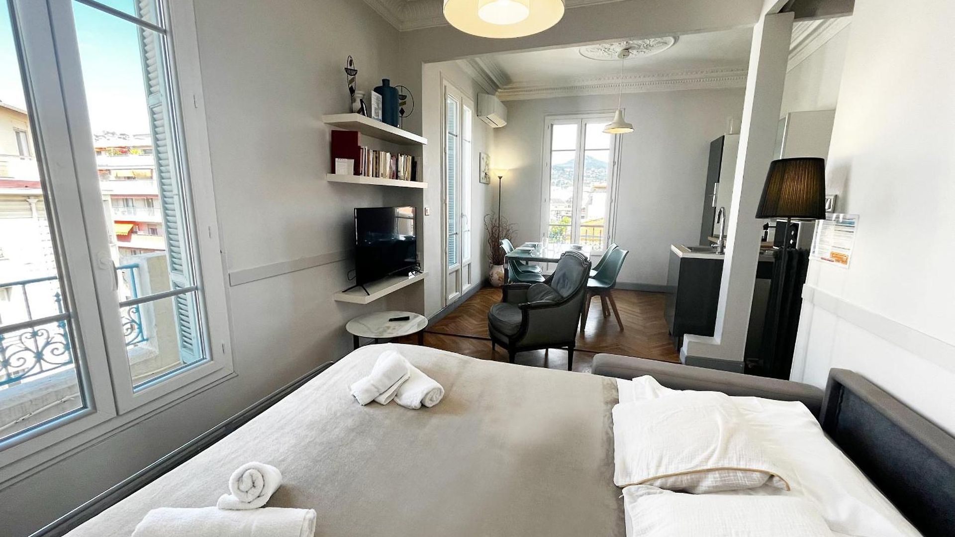 Bb G Balcon Palais Excelsior - Grimaldi * Nice