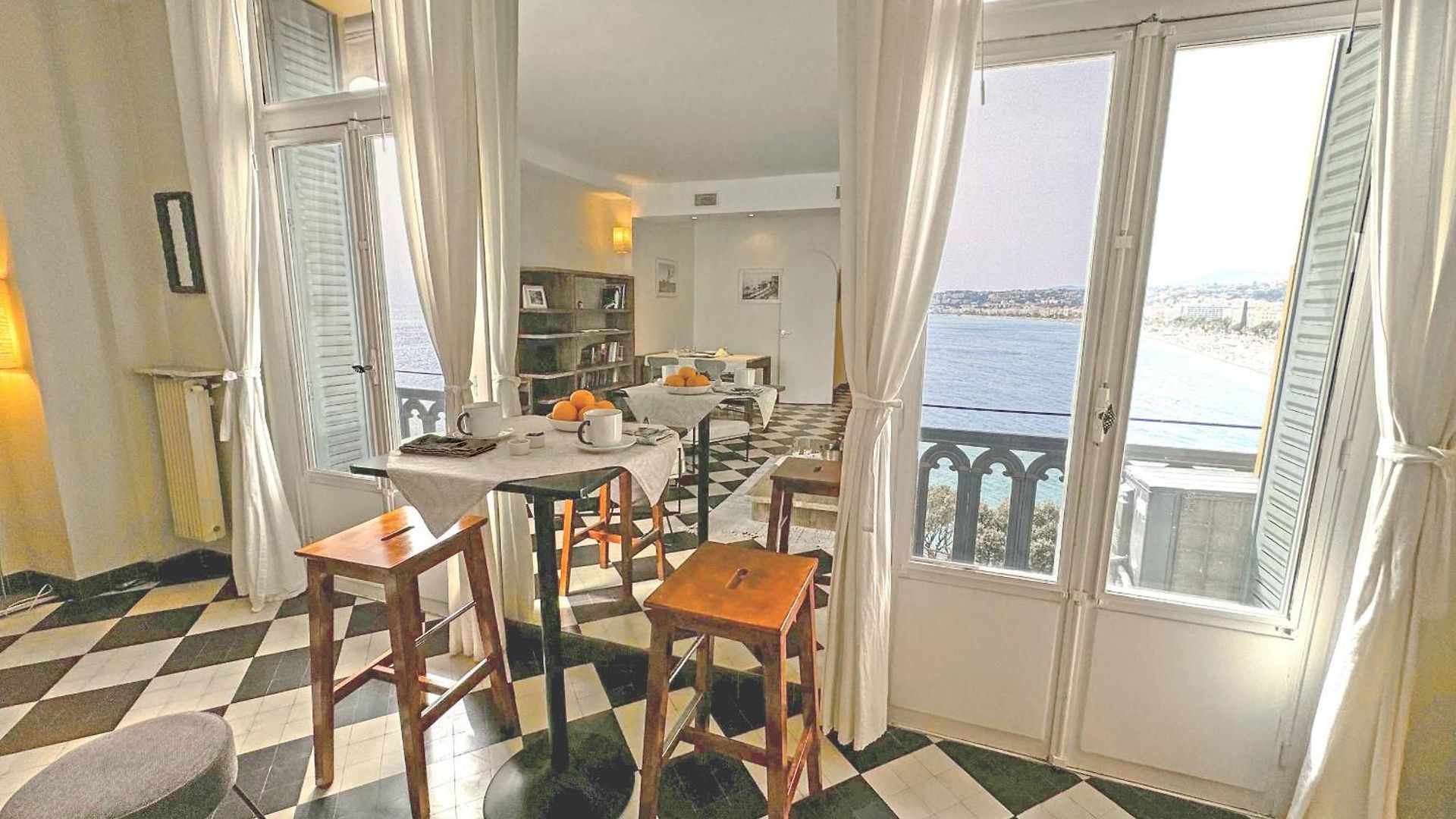 Apartment Exceptional Sea Front French Riviera *