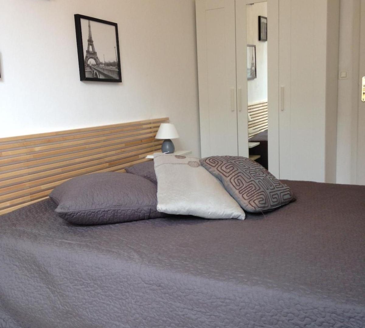 Apartment 3 Pieces Renove Port De - 150m Du Tramway