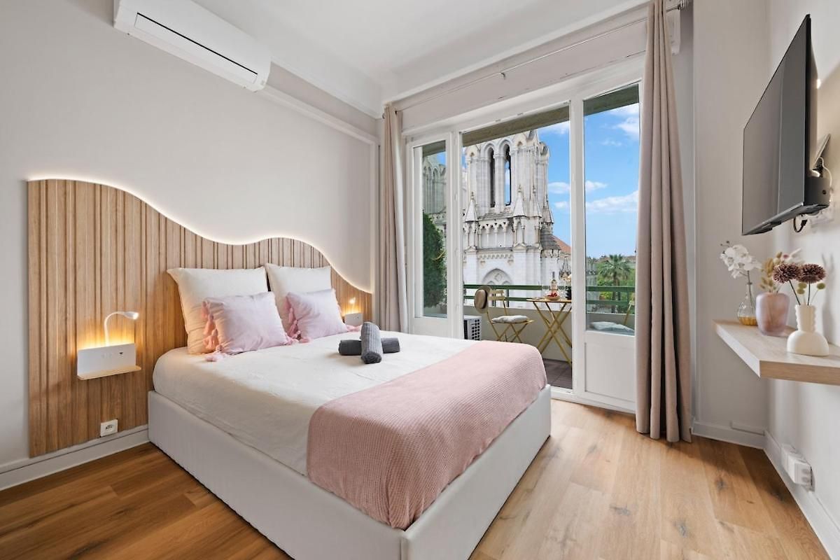 Apartment Vue Basilique Exceptionnelle - Cocon Cosy Et Luxe