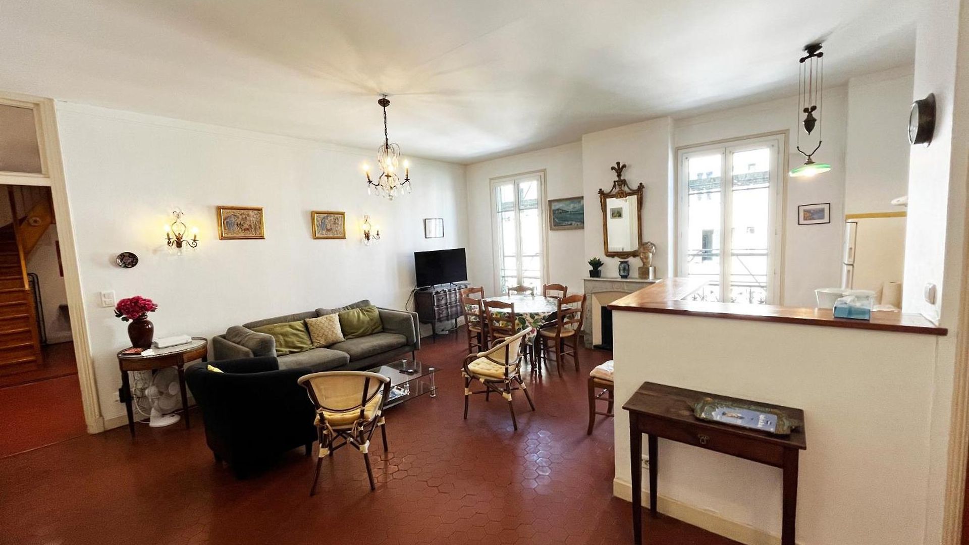 Apartment E Op Duplex Antoine 2 - Old Port Nice