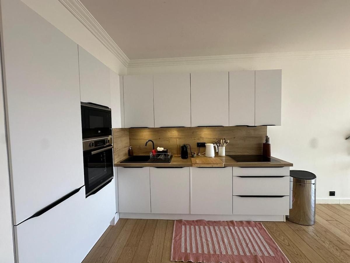 Exceptional Mont Boron With Sea View Apartment