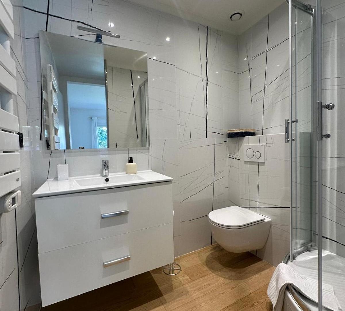 Apartment Exceptional Mont Boron With Sea View Nice