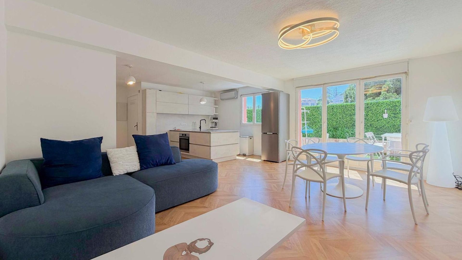 Duplex Coup De Coeur - 6 Pers, Piscine, Parking