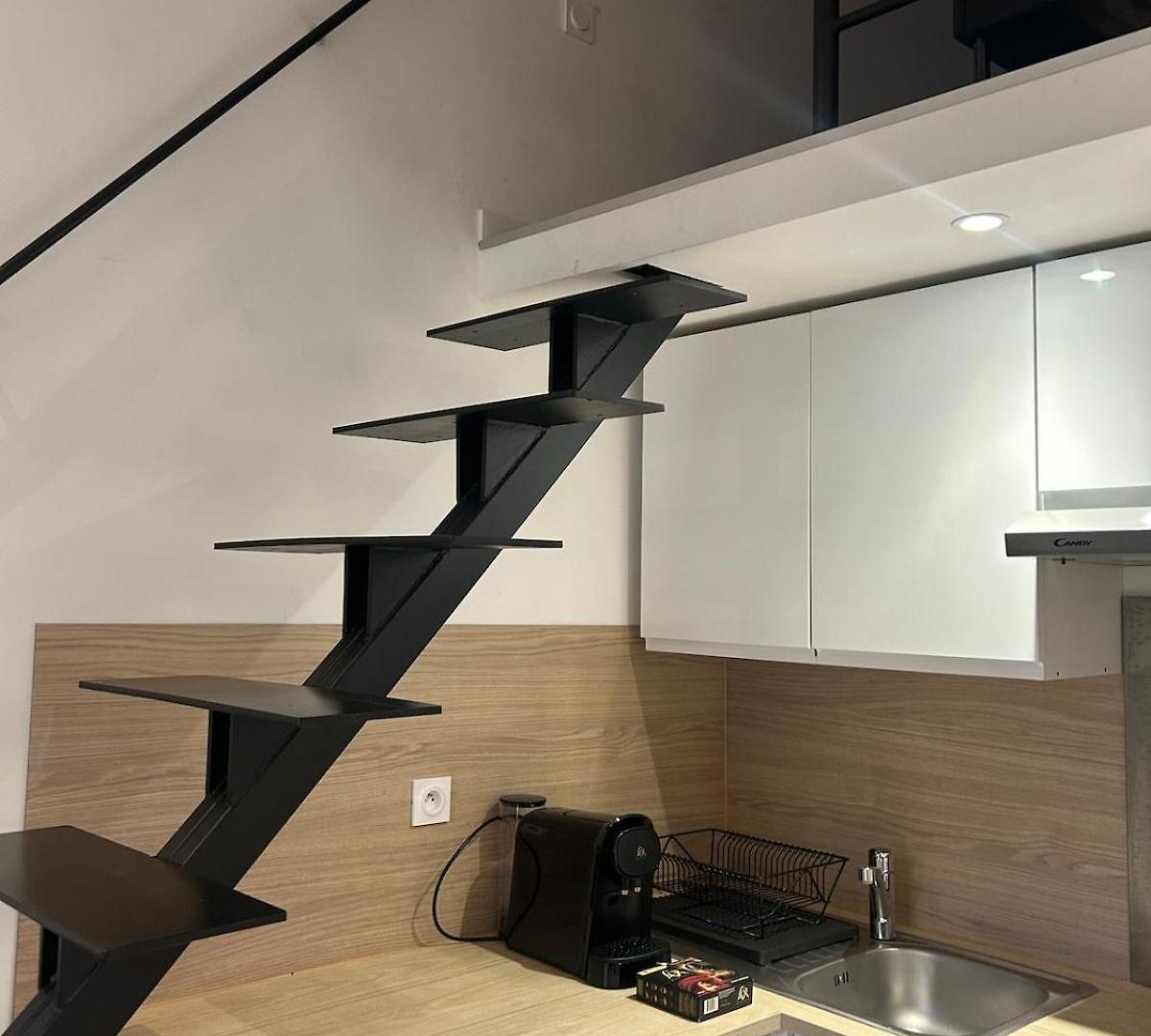 Apartment Jeanmedecin 4 Pers Proche Etoile