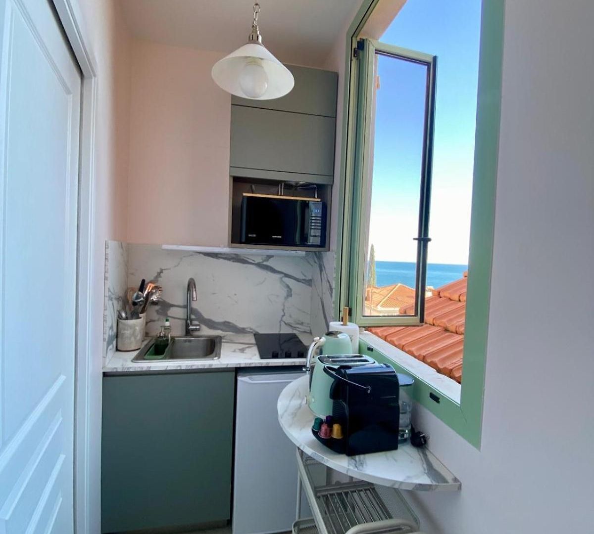 Apartment Cozy Riviera Getaway Nice