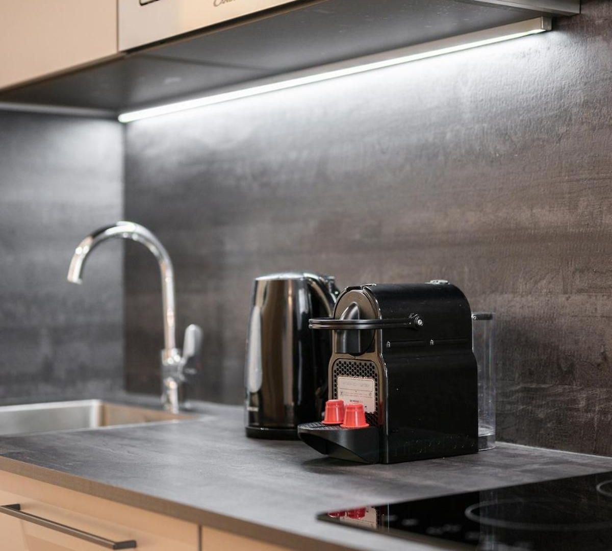 Douce Escapade Au Centre-ville Appartement