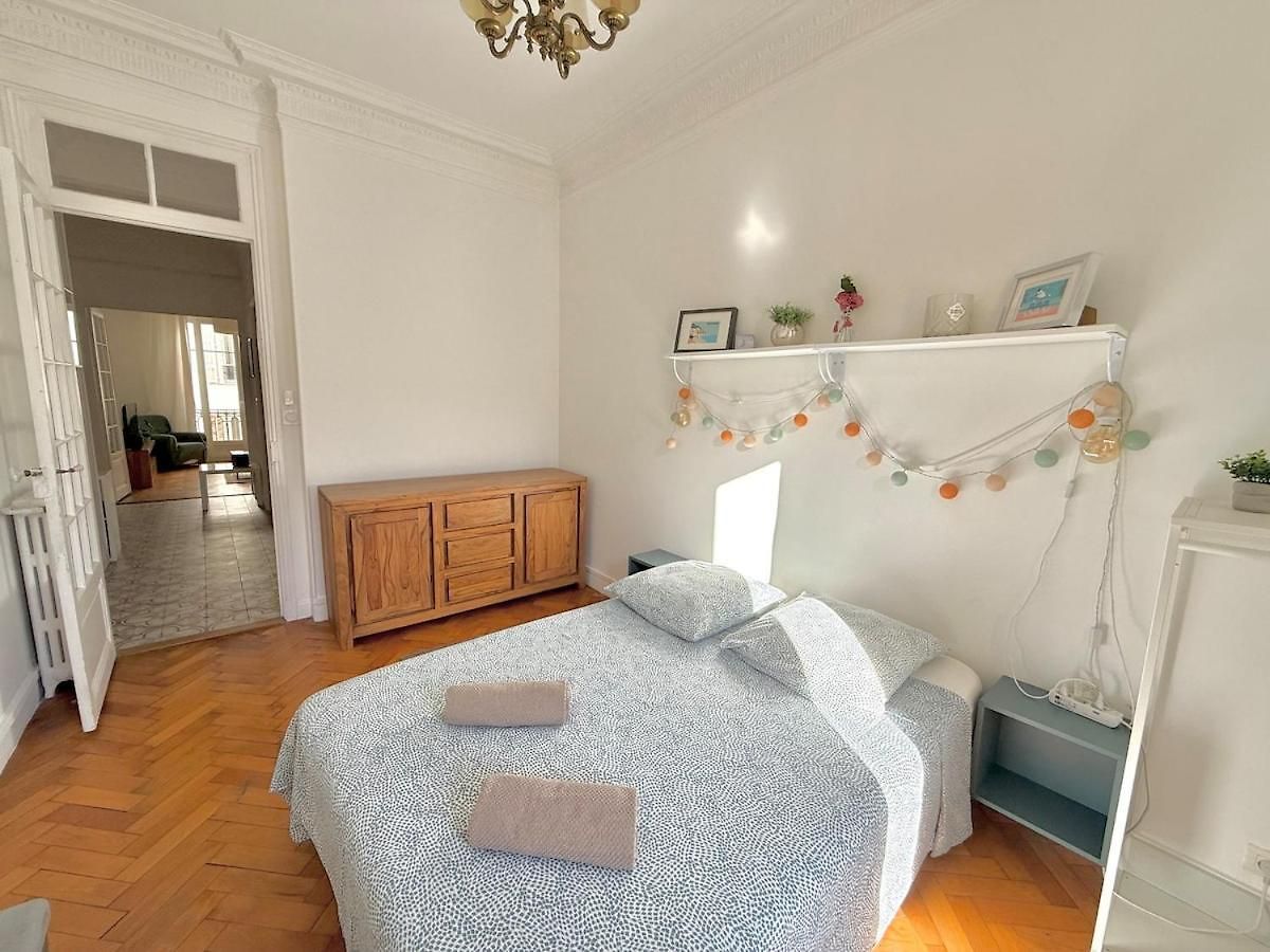 Cosy Balcon Clim Place Massena 10 Min En Tram *