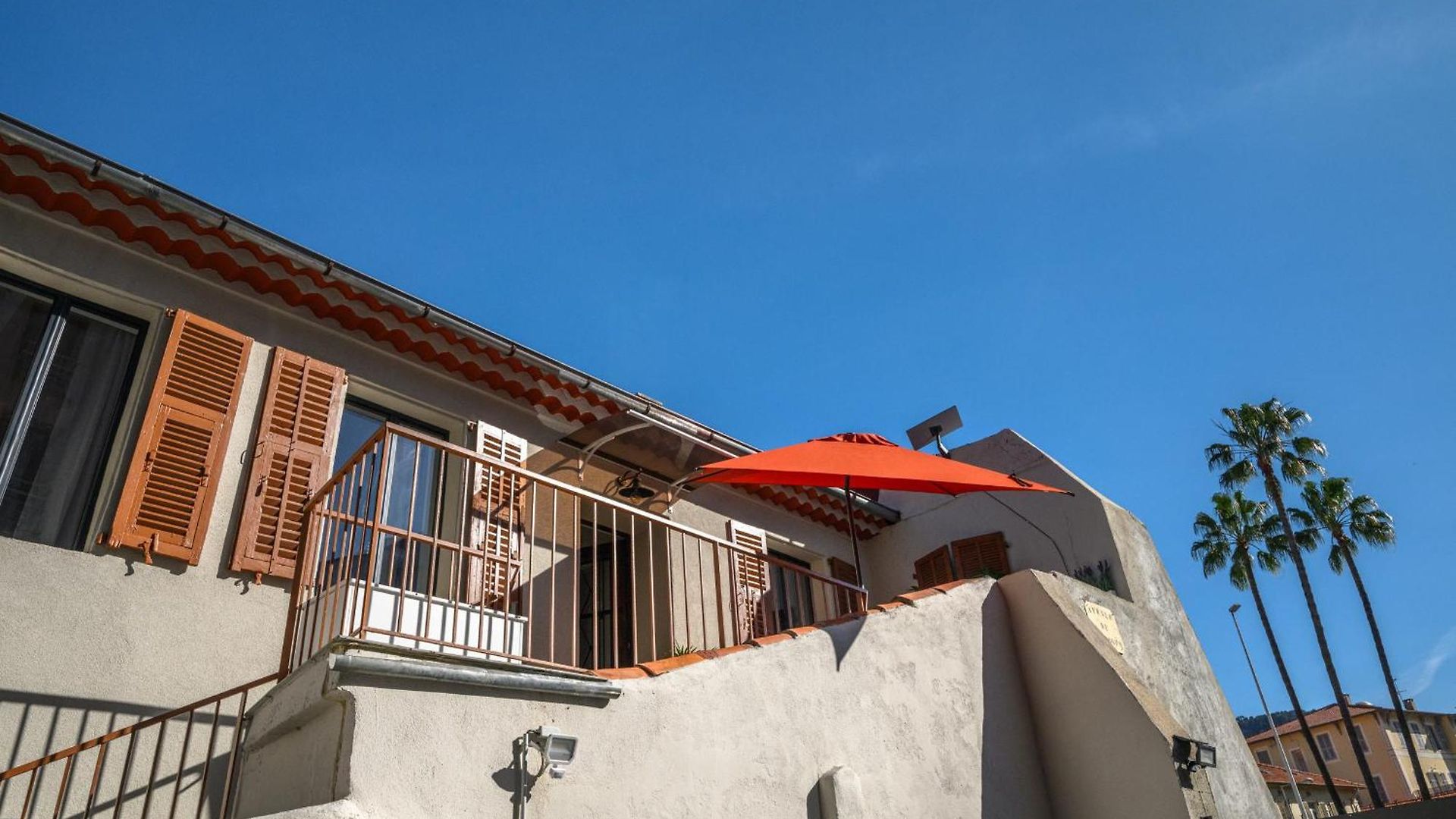 L17 Staywizus - Bosco 3bdr 2 Bath Terrace - Parking & Ac Apartment