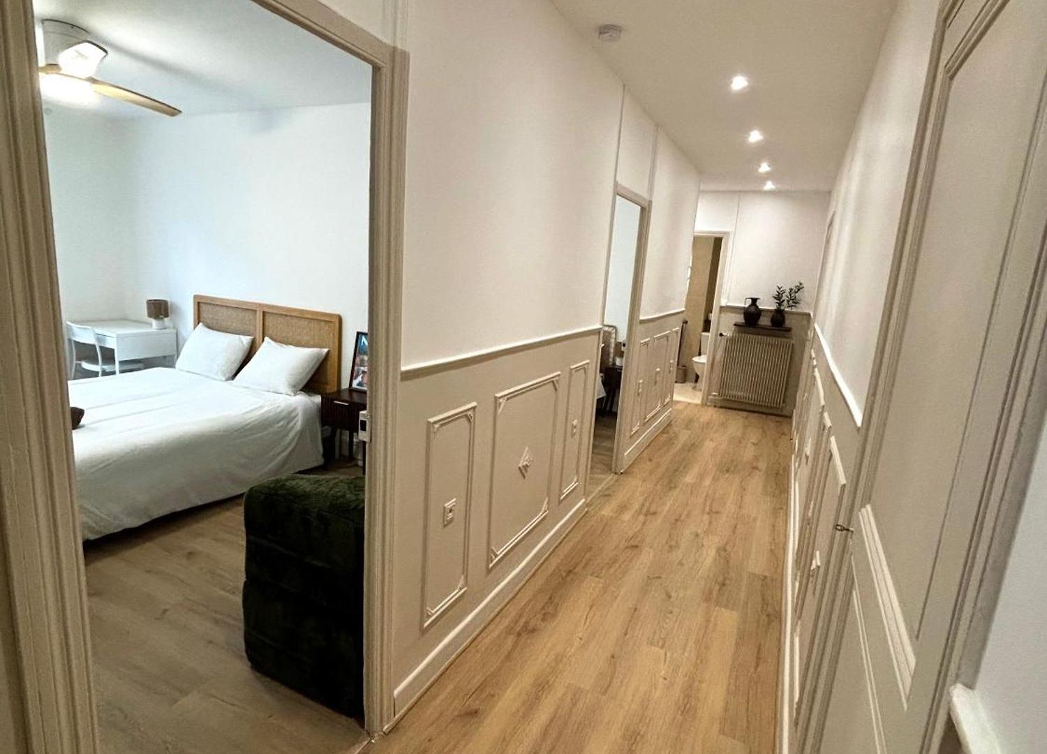 Cosy - Centre-ville Apartment